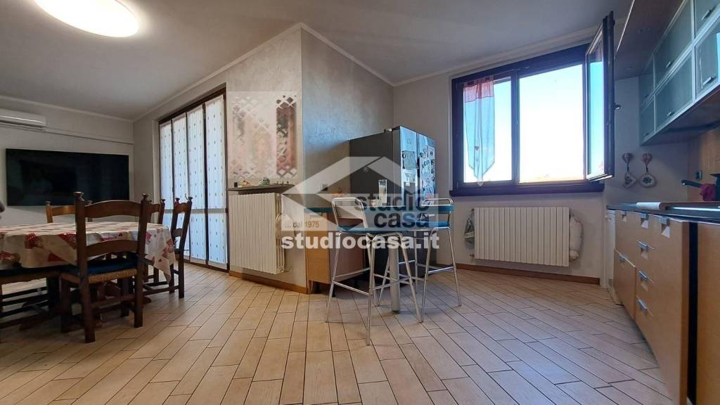 appartamento in vendita a Mozzanica