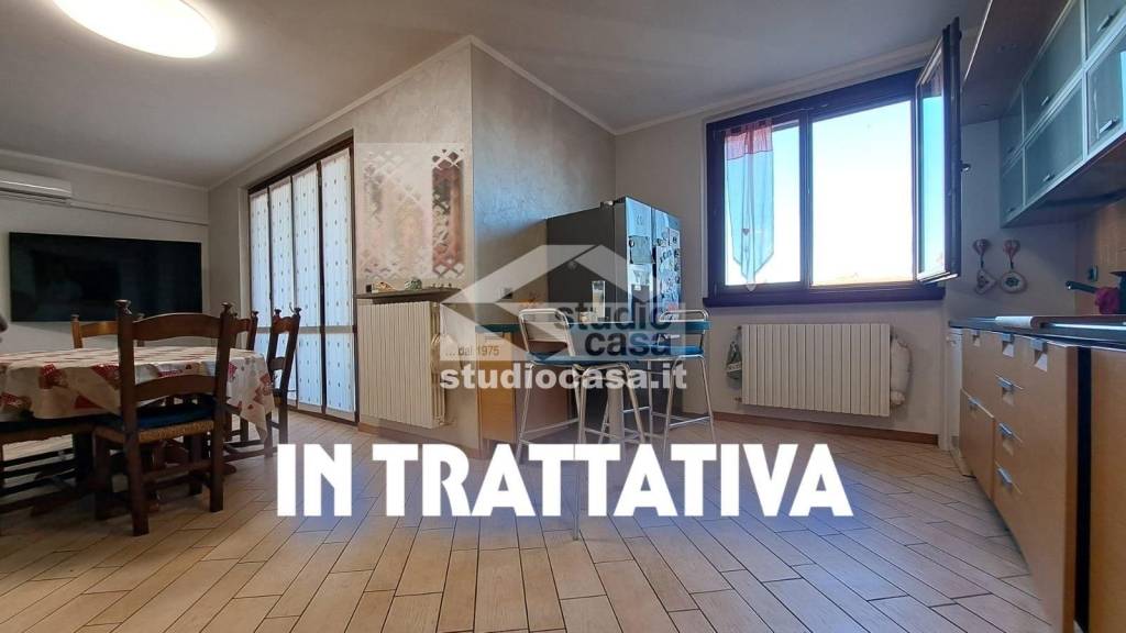 appartamento in vendita a Mozzanica