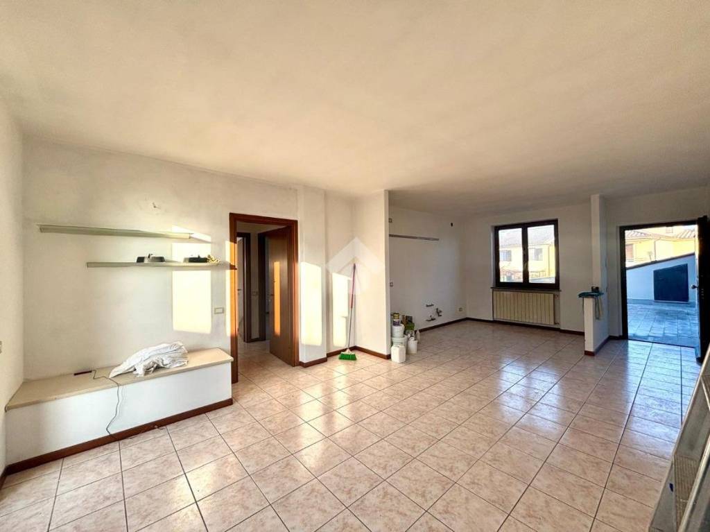 appartamento in vendita a Mozzanica