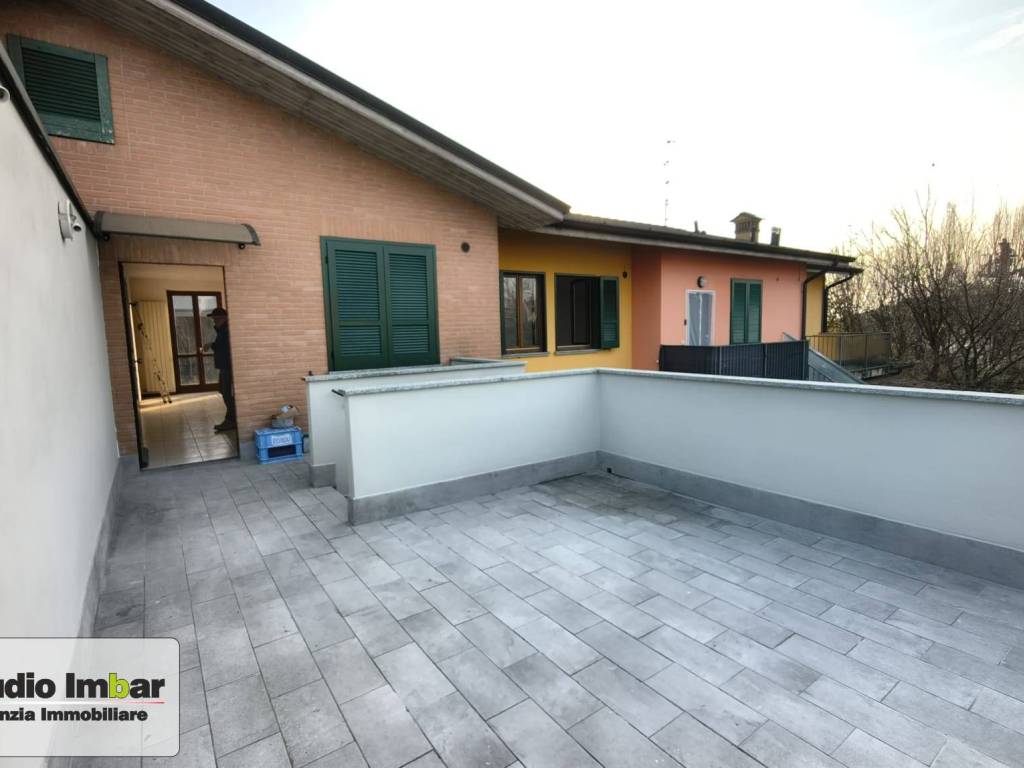 appartamento in vendita a Mozzanica