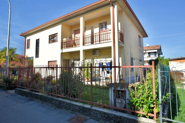 appartamento in vendita a Mozzanica