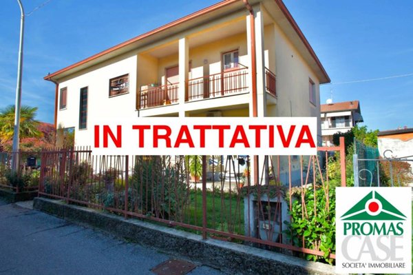 appartamento in vendita a Mozzanica