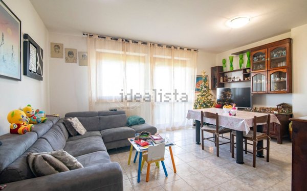 appartamento in vendita a Mozzanica