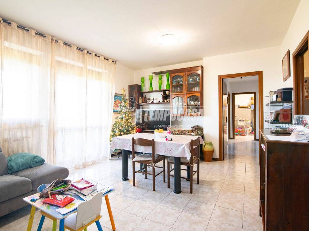 appartamento in vendita a Mozzanica