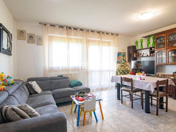 appartamento in vendita a Mozzanica