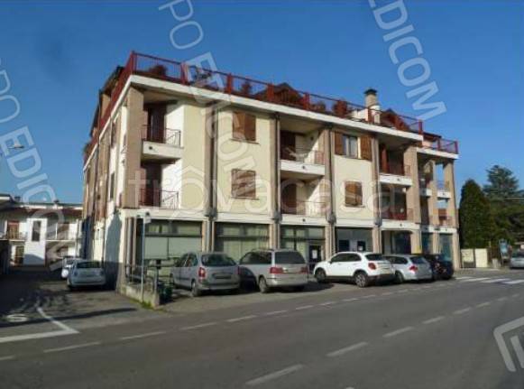 appartamento in vendita a Mozzanica