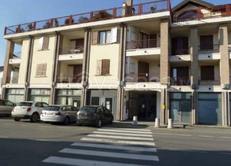 appartamento in vendita a Mozzanica