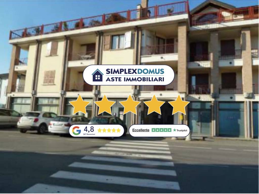 appartamento in vendita a Mozzanica