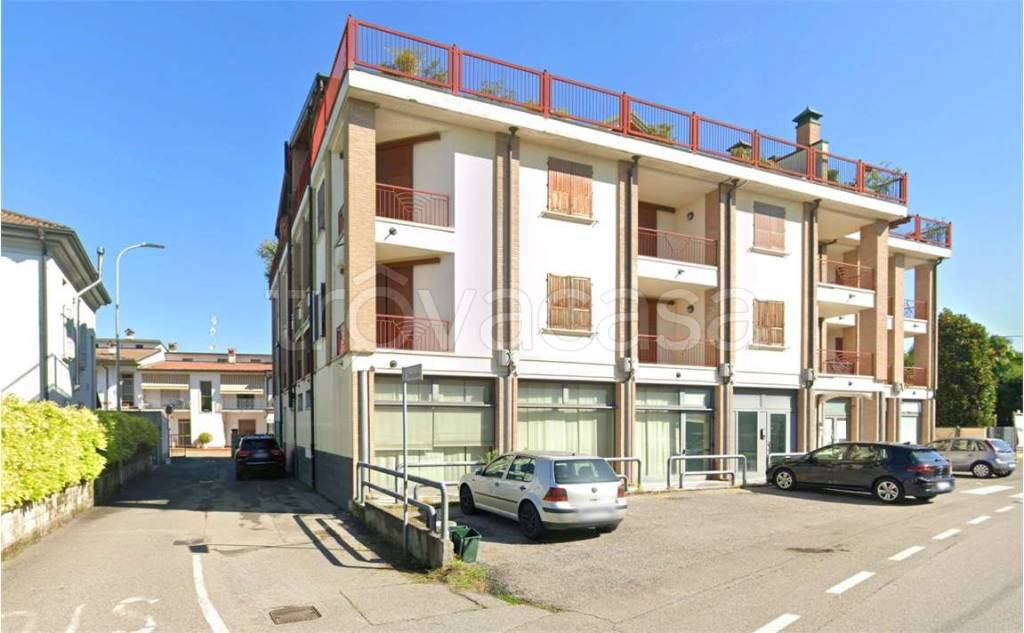 appartamento in vendita a Mozzanica