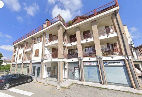 appartamento in vendita a Mozzanica