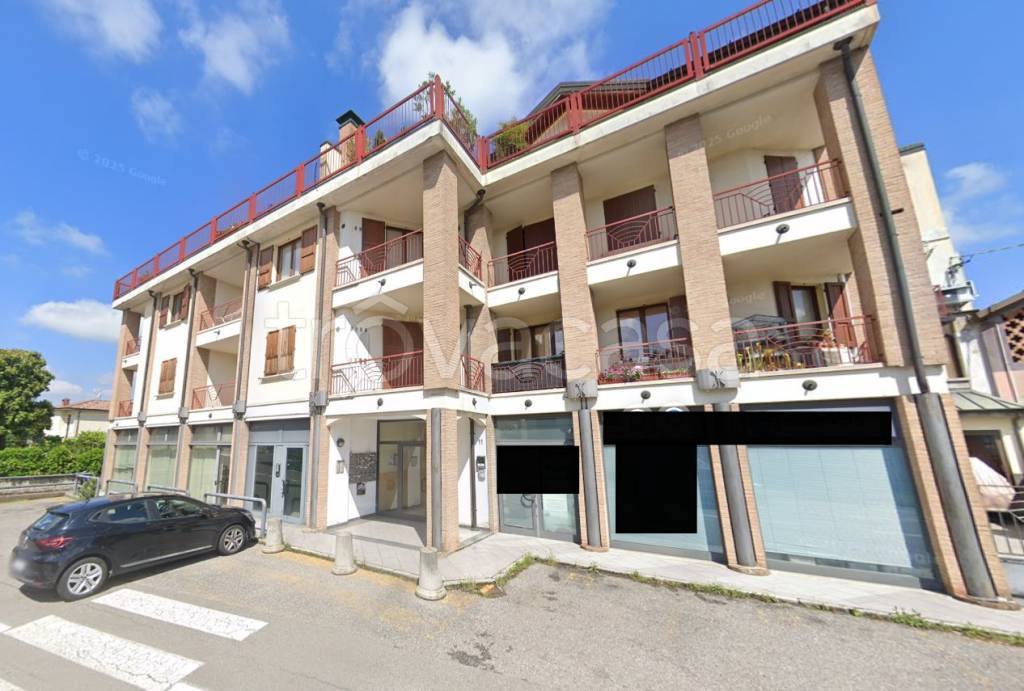 appartamento in vendita a Mozzanica