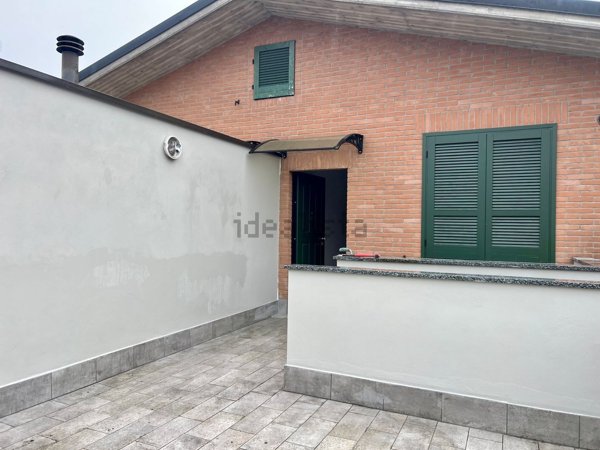 appartamento in vendita a Mozzanica