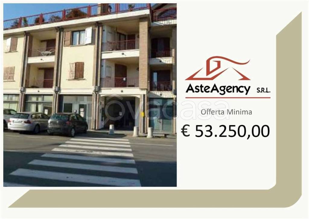 appartamento in vendita a Mozzanica