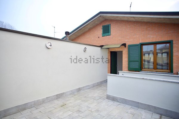 appartamento in vendita a Mozzanica