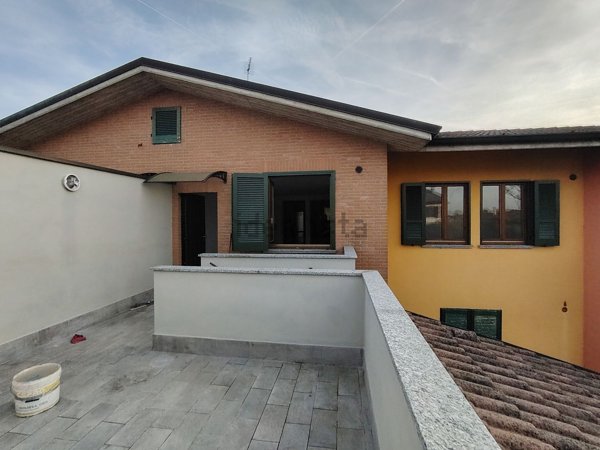 appartamento in vendita a Mozzanica