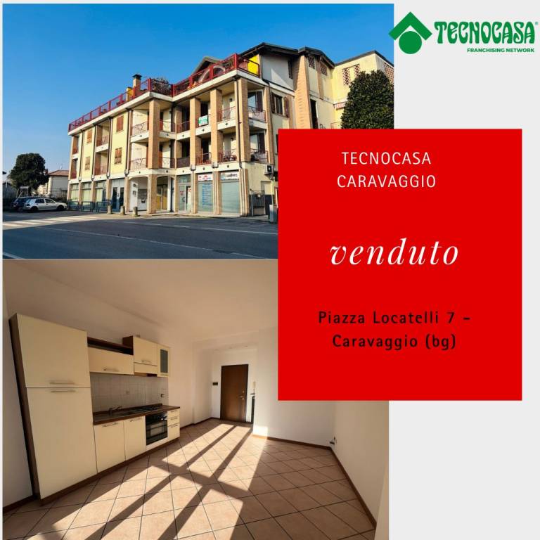 appartamento in vendita a Mozzanica