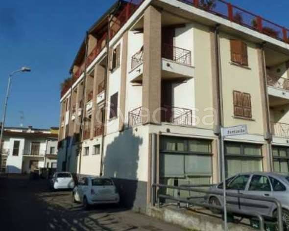 appartamento in vendita a Mozzanica