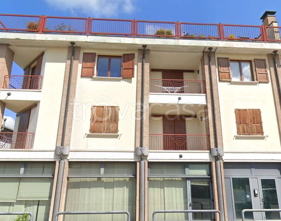 appartamento in vendita a Mozzanica