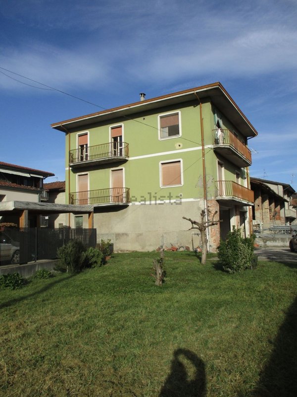 casa indipendente in vendita a Mozzanica