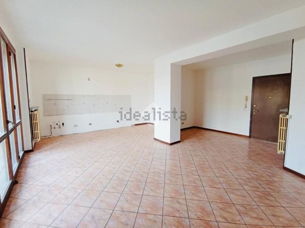 appartamento in vendita a Mozzanica