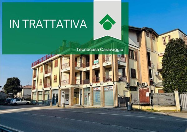 appartamento in vendita a Mozzanica in zona Colomberone