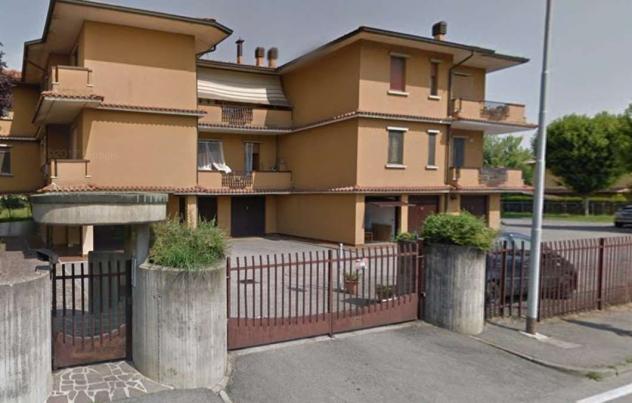 appartamento in vendita a Mozzanica