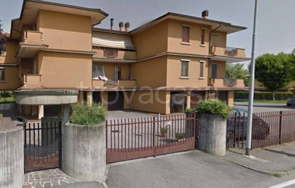 appartamento in vendita a Mozzanica