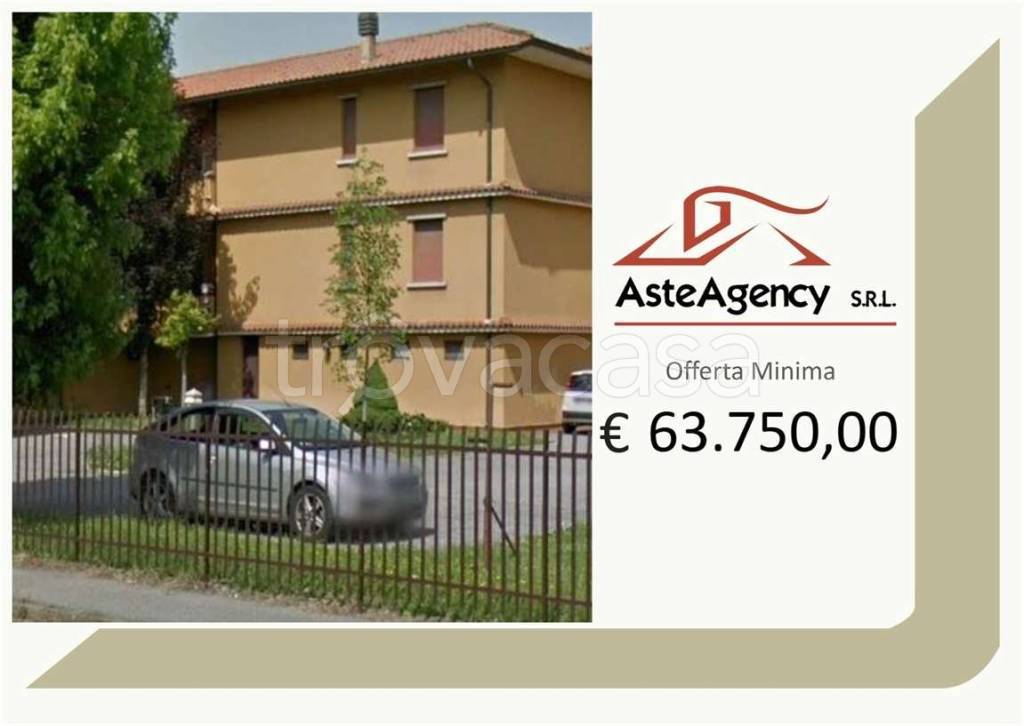 appartamento in vendita a Mozzanica