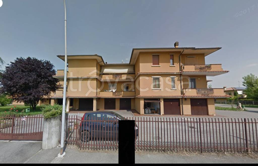 appartamento in vendita a Mozzanica