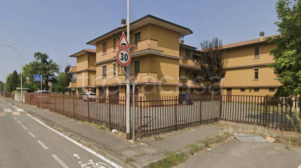 appartamento in vendita a Mozzanica