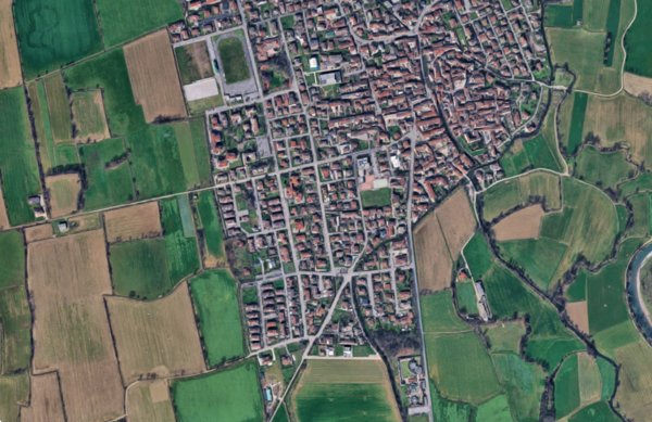 appartamento in vendita a Mozzanica