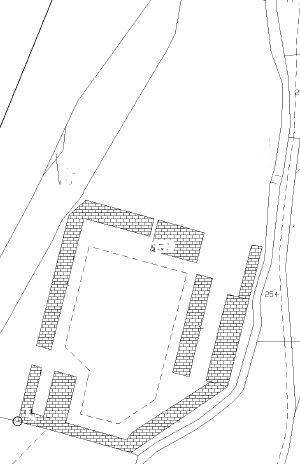 locale commerciale in vendita a Mozzanica