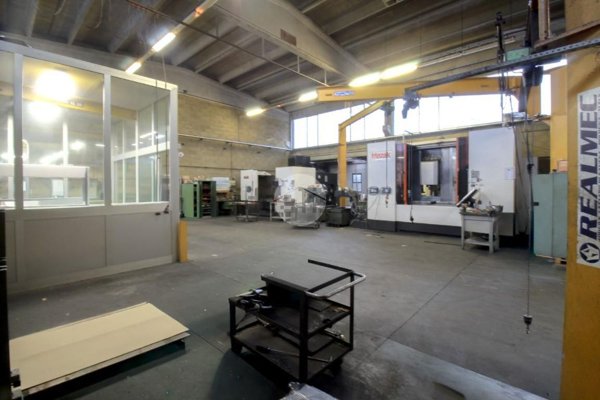 ufficio in vendita a Mozzanica