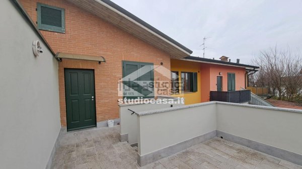 appartamento in vendita a Mozzanica