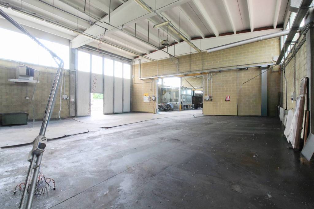 appartamento in vendita a Mozzanica