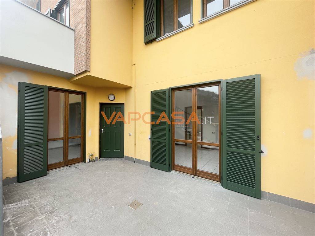 appartamento in vendita a Mozzanica