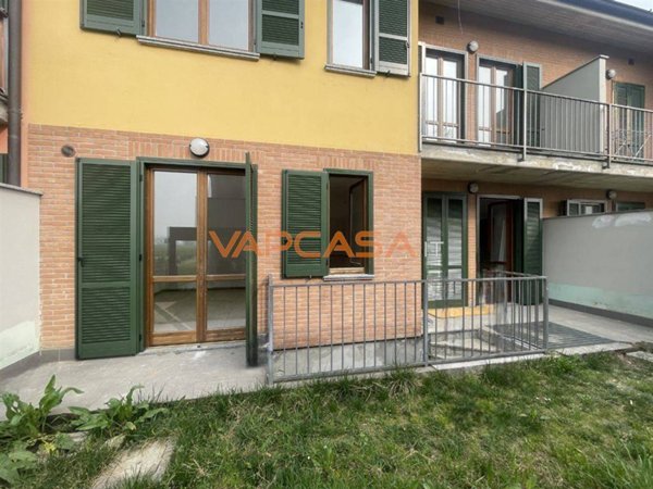 appartamento in vendita a Mozzanica