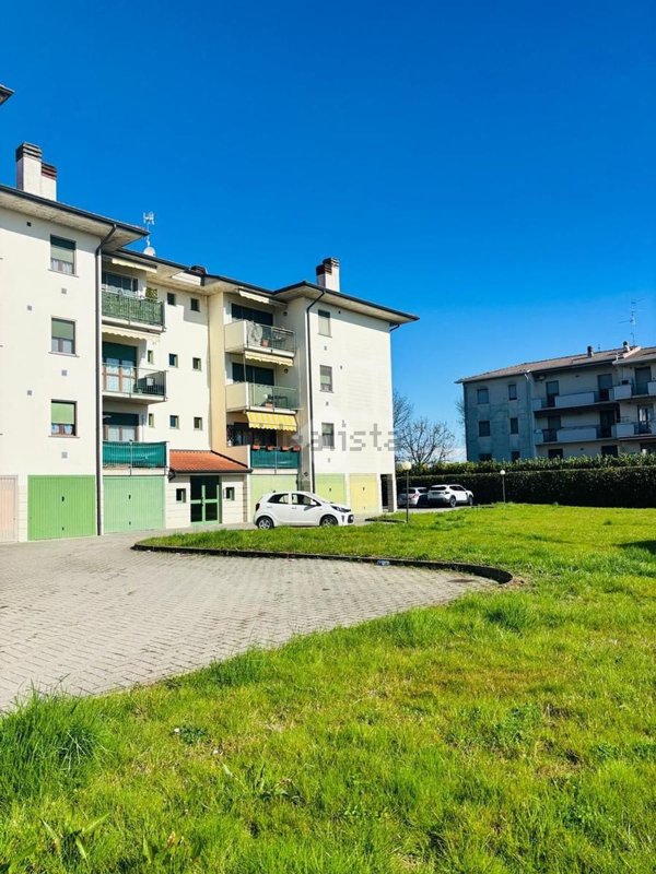 appartamento in vendita a Mozzanica