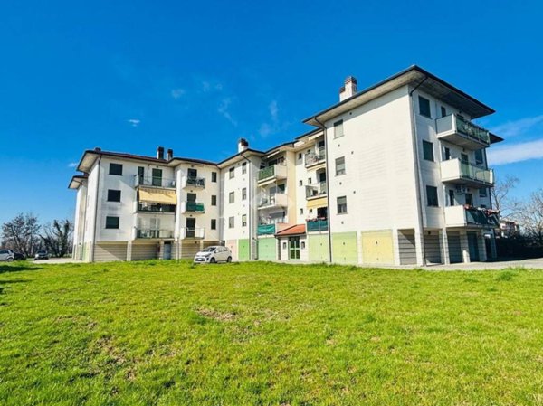 appartamento in vendita a Mozzanica