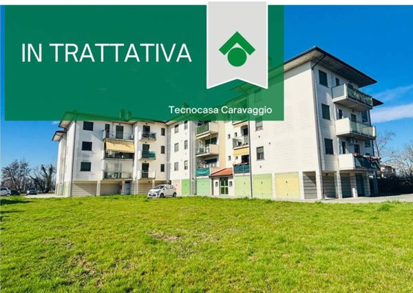 appartamento in vendita a Mozzanica in zona Colomberone