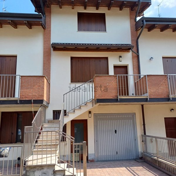 appartamento in vendita a Mozzanica