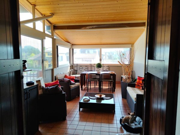 appartamento in vendita a Mozzanica