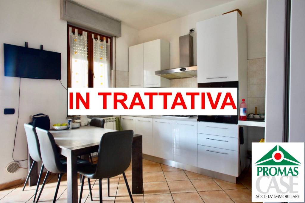 appartamento in vendita a Mozzanica in zona Colomberone
