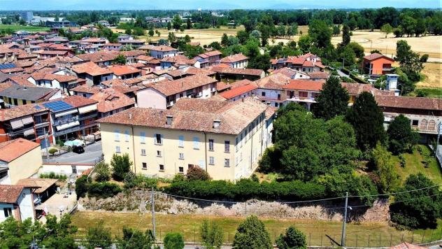 villa in vendita a Mozzanica