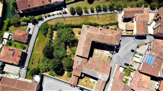 villa in vendita a Mozzanica