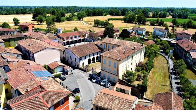 villa in vendita a Mozzanica