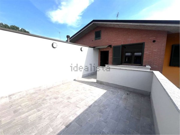 appartamento in vendita a Mozzanica