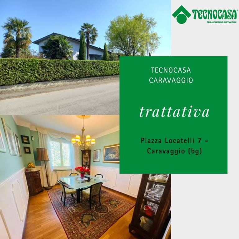 casa indipendente in vendita a Mozzanica in zona Colomberone