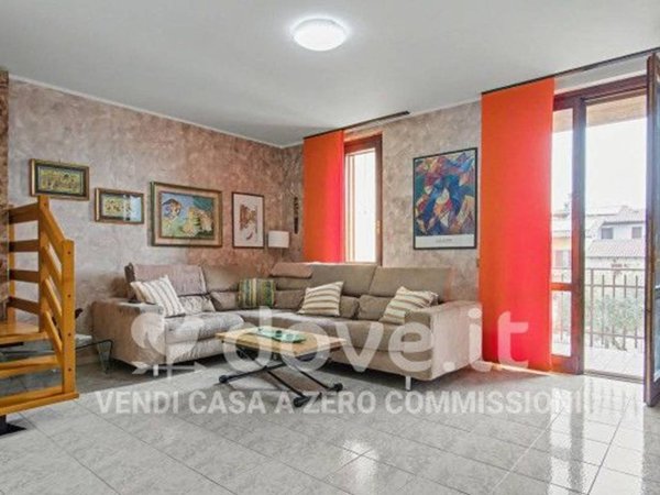 appartamento in vendita a Mozzanica