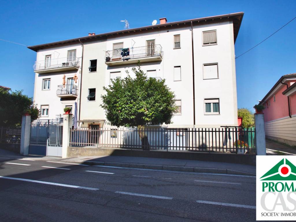 appartamento in vendita a Mozzanica